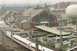 Schachtbauer am Hamburger Hauptbahnhof (Foto: Schachtbau Nordhausen GmbH) Schachtbauer am Hamburger Hauptbahnhof (Foto: Schachtbau Nordhausen GmbH)