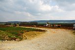 Erdarbeiten für neue Großbäckerei (Foto: Bernd Peter) Erdarbeiten für neue Großbäckerei (Foto: Bernd Peter)