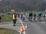 Radel f&uuml;r einen Radweg (Foto: nnz)