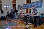 Anna Webber und Band (Foto: Jazzclub Nordhausen)