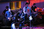 Anna Webber und Band (Foto: Jazzclub Nordhausen)