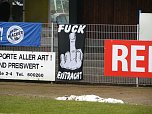 Derby-Stimmung (Foto: nnz)
