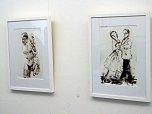 Neue Ausstellung in der KSK-Galerie (Foto: Hans-Georg Backhaus)