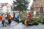 Fr&uuml;hlingsmarkt in Bleicherode (Foto: Bernd Peter)