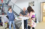 Hochschulinformationstag in der FH (Foto: nnz-City Scout Sven G&auml;mkow)