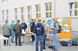 Hochschulinformationstag in der FH (Foto: nnz-City Scout Sven G&auml;mkow)