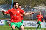 3:2 gegen Magdeburg gewonnen (Foto: Bernd Peter) 3:2 gegen Magdeburg gewonnen (Foto: Bernd Peter)