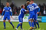 3:2 gegen Magdeburg gewonnen (Foto: Bernd Peter) 3:2 gegen Magdeburg gewonnen (Foto: Bernd Peter)