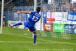 3:2 gegen Magdeburg gewonnen (Foto: Bernd Peter) 3:2 gegen Magdeburg gewonnen (Foto: Bernd Peter)
