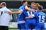3:2 gegen Magdeburg gewonnen (Foto: Bernd Peter) 3:2 gegen Magdeburg gewonnen (Foto: Bernd Peter)