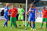 3:2 gegen Magdeburg gewonnen (Foto: Bernd Peter) 3:2 gegen Magdeburg gewonnen (Foto: Bernd Peter)
