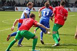 3:2 gegen Magdeburg gewonnen (Foto: Bernd Peter) 3:2 gegen Magdeburg gewonnen (Foto: Bernd Peter)