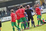 3:2 gegen Magdeburg gewonnen (Foto: Bernd Peter) 3:2 gegen Magdeburg gewonnen (Foto: Bernd Peter)
