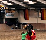 Pferdesportwochenende in Wollersleben (Foto: Karin Lehmann, Peter Blei)