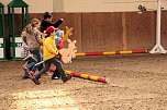 Pferdesportwochenende in Wollersleben (Foto: Karin Lehmann, Peter Blei)