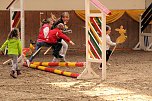 Pferdesportwochenende in Wollersleben (Foto: Karin Lehmann, Peter Blei)