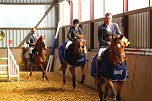 Reitturnier in Immenrode (Foto: Bernd Peter)
