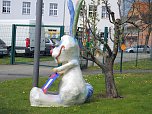 Ostern in Nordhausen (Foto: Karin Lehmann, Peter Blei)