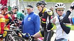 Mit dem Rennrad &uuml;ber den Sachsenring (Foto: privat)