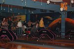 Weihnachtfeier im Starbowling Nordhausen. NNZ-City Scout on Tour (Foto: Sven G&auml;mkow)