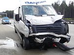 Unfall bei Hermsdorf (Foto: API)