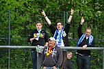 Unterst&uuml;tzung durch die Fans (Foto: Bernd Peter)