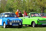 Oldtimer-Treffen in Sollstadt (Foto: Bernd Peter)