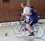 60 Jahre Radball in Ilfeld (Foto: Uwe Tittel) 60 Jahre Radball in Ilfeld (Foto: Uwe Tittel)