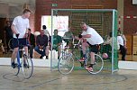 60 Jahre Radball in Ilfeld (Foto: Uwe Tittel) 60 Jahre Radball in Ilfeld (Foto: Uwe Tittel)