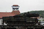 Die Panzer sind da (Foto: Karl-Heinz Herrmann) Die Panzer sind da (Foto: Karl-Heinz Herrmann)