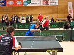 Jugend trainiert f&uuml;r Olympia (Tischtennis) (Foto: Sandra Arm)