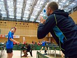 Jugend trainiert f&uuml;r Olympia (Tischtennis) (Foto: Sandra Arm)