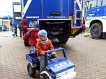THW mit Tag der offenen Tür (Foto: nnz) THW mit Tag der offenen Tür (Foto: nnz)