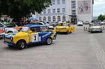 Start frei f&uuml;r die 44. Roland Rallye (Foto: Angelo Glashagel)