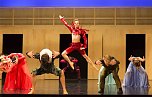 Ballettgala Theater Nordhausen (Foto: Pressefotos Theater Nordhausen) Ballettgala Theater Nordhausen (Foto: Pressefotos Theater Nordhausen)