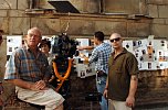 Dreharbeiten (Foto: Wiethoff)