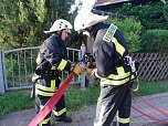Kellerbrand in Neustadt (Foto: privat)