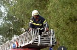 Einsatzübung Feuerwehr (Foto: Wiethoff) Einsatzübung Feuerwehr (Foto: Wiethoff)