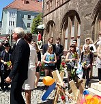 Geheiratet (Foto: Peter Blei)