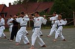 Training mit Tamayose Sensei (Foto: Wiethoff)
