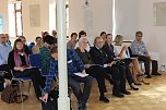 Kolloquium Jüdisches Leben in Thüringen (Foto: Karl-Heinz Herrmann) Kolloquium Jüdisches Leben in Thüringen (Foto: Karl-Heinz Herrmann)