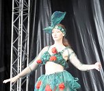 Flower Power beim Rolandsfest (Foto: Karin Lehmann, Peter Blei) Flower Power beim Rolandsfest (Foto: Karin Lehmann, Peter Blei)