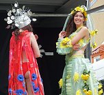 Flower Power beim Rolandsfest (Foto: Karin Lehmann, Peter Blei) Flower Power beim Rolandsfest (Foto: Karin Lehmann, Peter Blei)