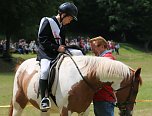 Ponyfest in W&uuml;lfingerode (Foto: Berti Voigt)