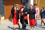 Festumzug in Rehungen (Foto: Bernd Peter)