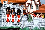 Festumzug in Rehungen (Foto: Bernd Peter)