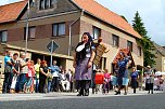 Festumzug in Rehungen (Foto: Bernd Peter)