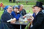Festumzug in Rehungen (Foto: Bernd Peter)