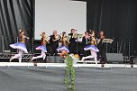 Die Eleven des Tanzstudios Radeva auf dem Rolandsfest (Foto: Louiza Radeva)