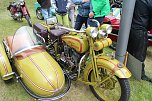 47. Oldtimer Treffen auf dem Petersberg (Foto: Angelo Glashagel)